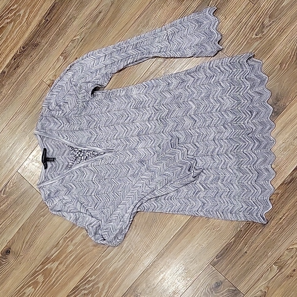 Bell Sleeve Top